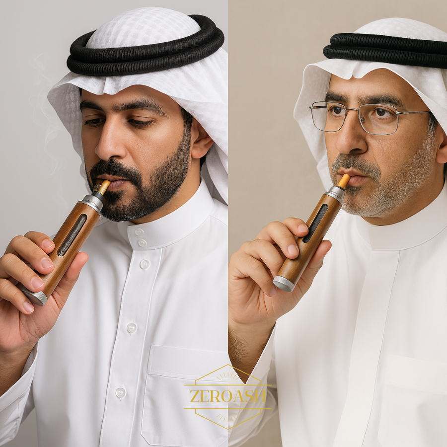 زيرو رماد | ZERO ASH
